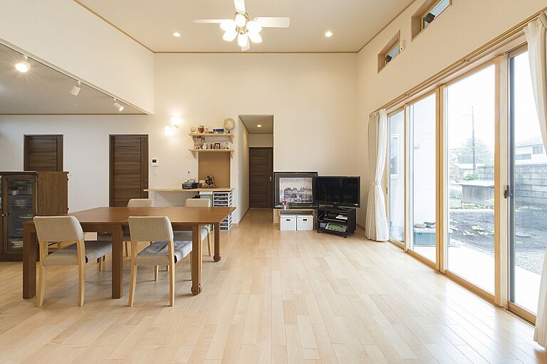 DIグループ DI Homeの公式画像_リビング3