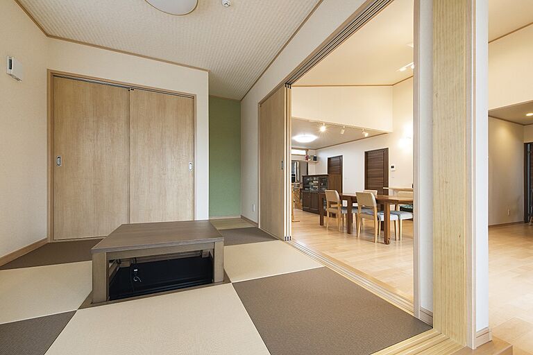 DIグループ DI Homeの公式画像_和室4