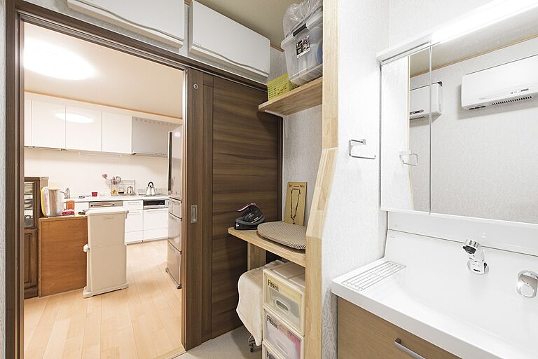 DIグループ DI Homeの公式画像_洗面5