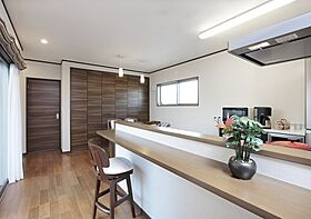 DIグループ DI Homeの施工事例「【大田原市】ウッドデッキを中心に据えた平屋の住まい」の画像3