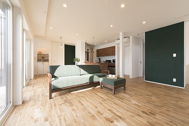 DIグループ DI Homeの公式画像_リビング2