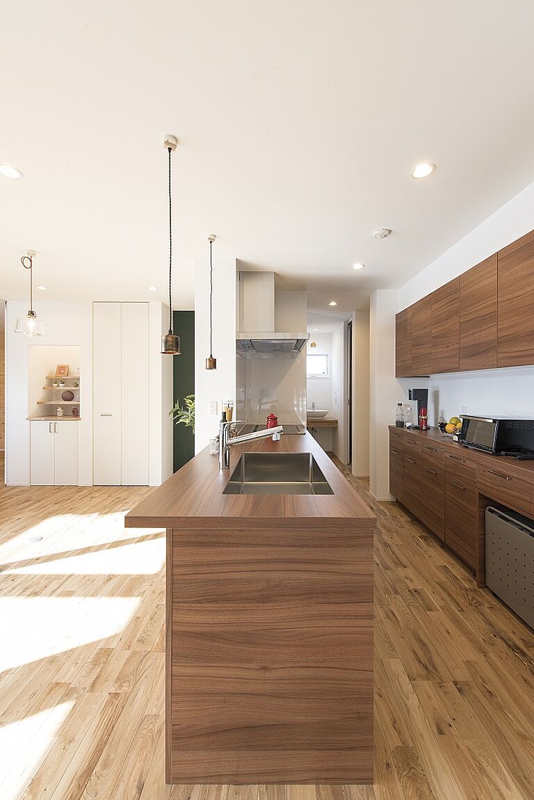 DIグループ DI Homeの公式画像_キッチン4