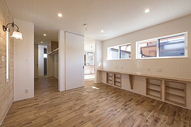 DIグループ DI Homeの施工事例「【大田原市】どこにいても、家族とつながる幸せを感じられる家」の画像4