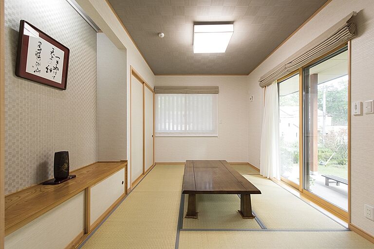 DIグループ DI Homeの公式画像_和室6