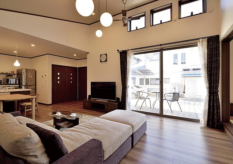 DIグループ DI Homeの公式画像_リビング3