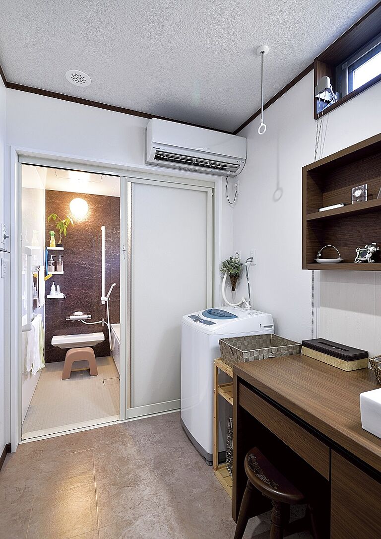 DIグループ DI Homeの公式画像_洗面5