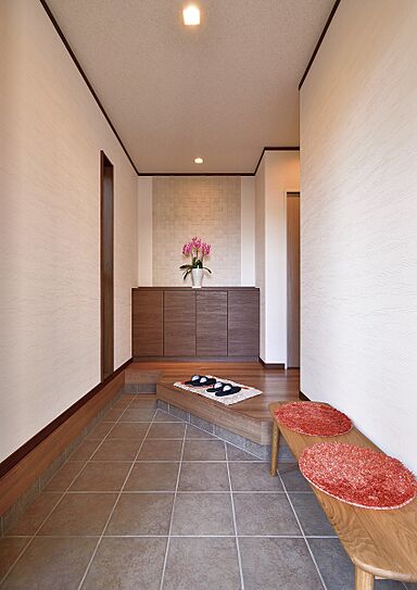 DIグループ DI Homeの施工事例「【那須塩原市】調湿&匂い吸着効果のタイルでペットも快適」の画像5