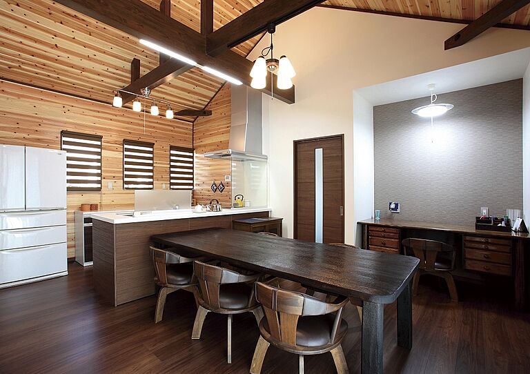 DIグループ DI Homeの公式画像_リビング2