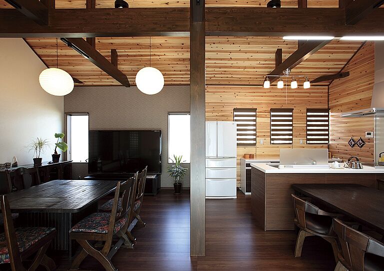 DIグループ DI Homeの公式画像_リビング3