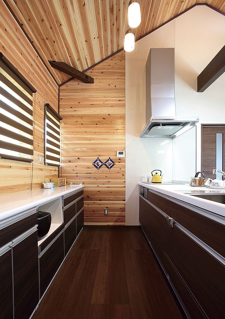 DIグループ DI Homeの公式画像_キッチン4