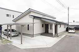 ヤマト住建 住まいのギャラリー高崎店の施工事例「【大田原市】生活動線と隠す収納で便利を叶えた平屋」の画像
