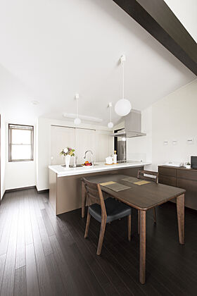 DIグループ DI Homeの施工事例「【大田原市】生活動線と隠す収納で便利を叶えた平屋」の画像2