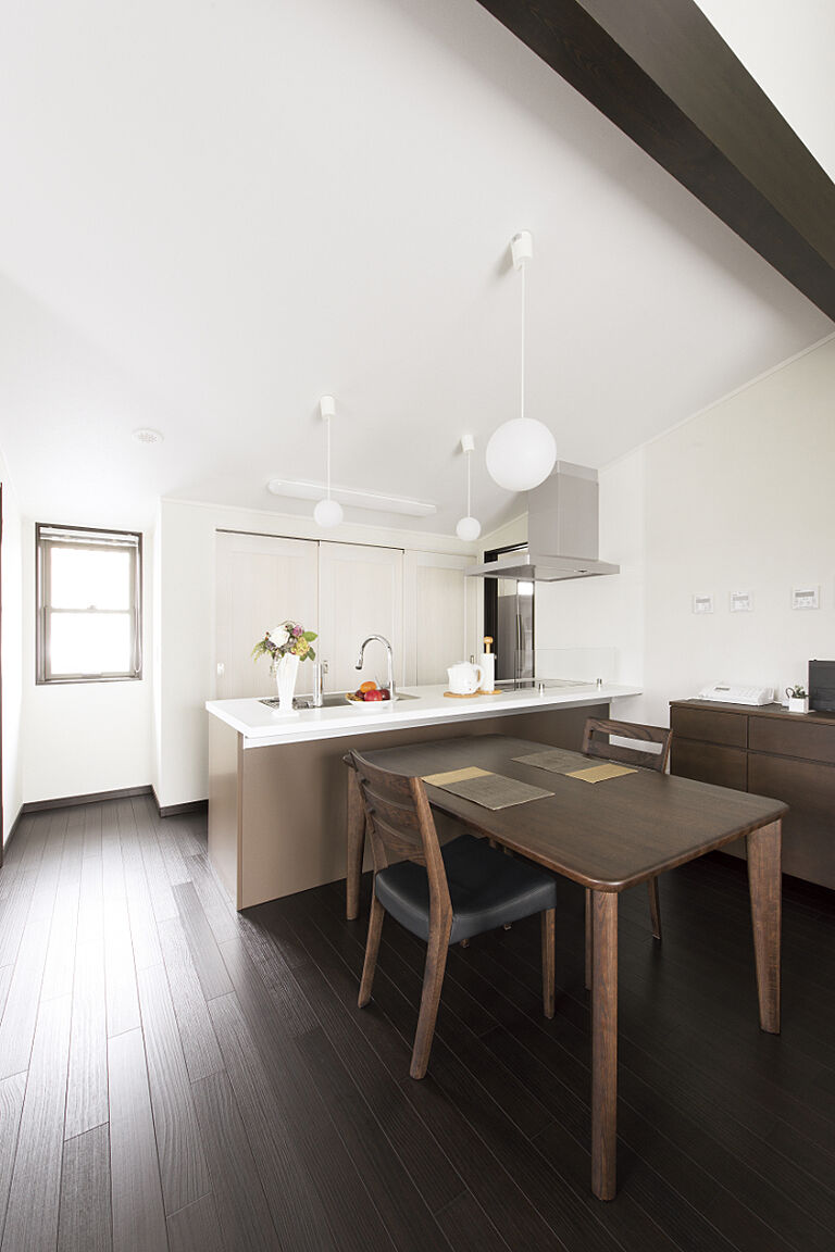 DIグループ DI Homeの公式画像_キッチン3