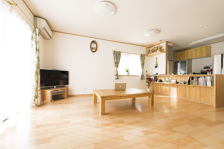 DIグループ DI Homeの公式画像_リビング2