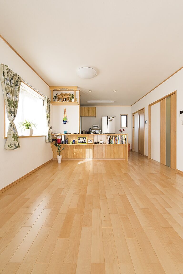 DIグループ DI Homeの公式画像_リビング3