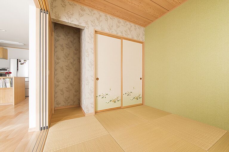 DIグループ DI Homeの公式画像_和室4