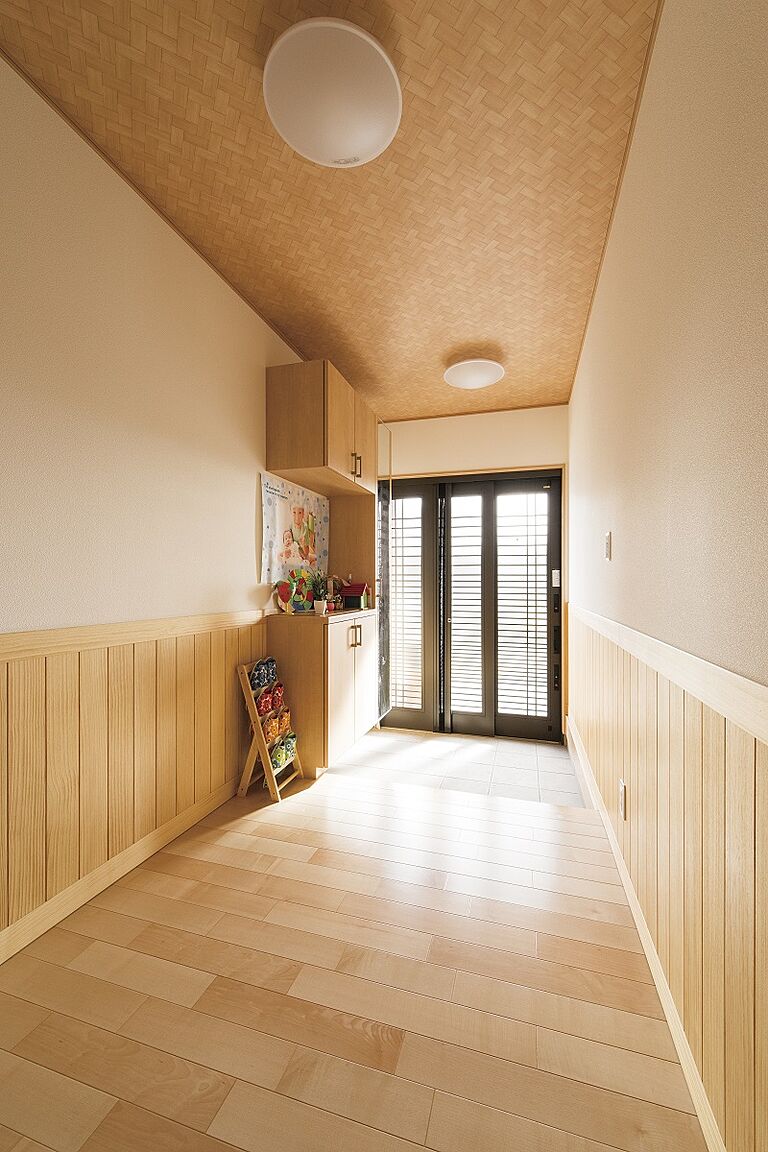 DIグループ DI Homeの公式画像_玄関5