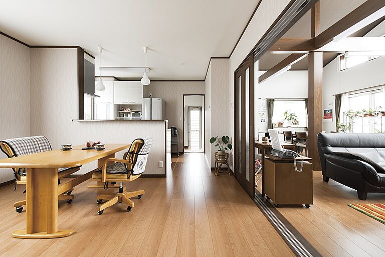 DIグループ DI Homeの公式画像_キッチン4