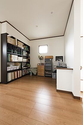 DIグループ DI Homeの施工事例「【那須塩原市】吹き抜けの大空間に住む」の画像4