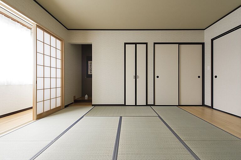 DIグループ DI Homeの公式画像_和室6