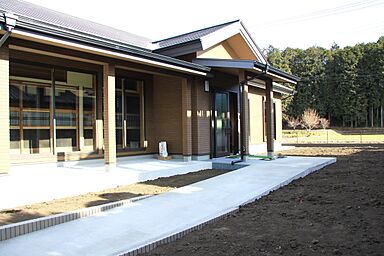 DIグループ DI Homeの施工事例「【大田原市】「こう過ごしたい」をすべて詰め込んだ安らぎの平屋」の画像