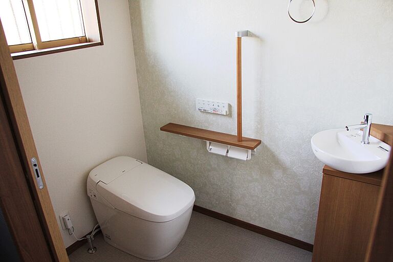 DIグループ DI Homeの公式画像_トイレ5