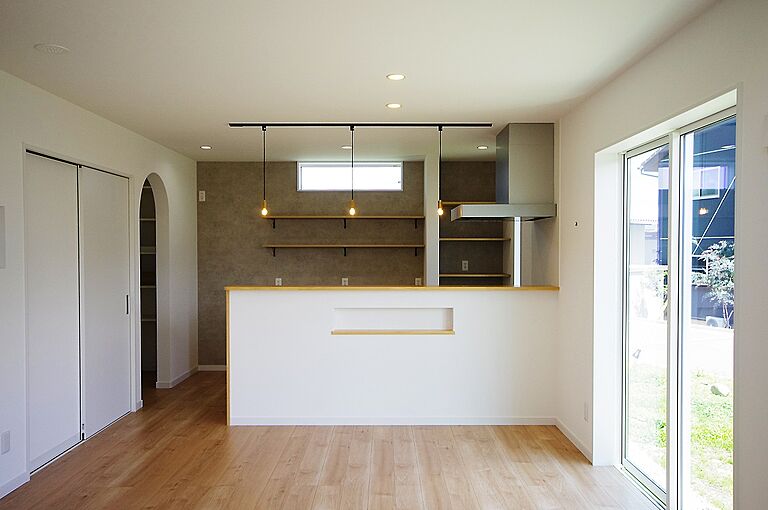 DIグループ DI Homeの公式画像_リビング2