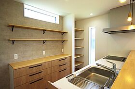 DIグループ DI Homeの施工事例「【大田原市】子育て世代、家事ラクラク動線の家」の画像2