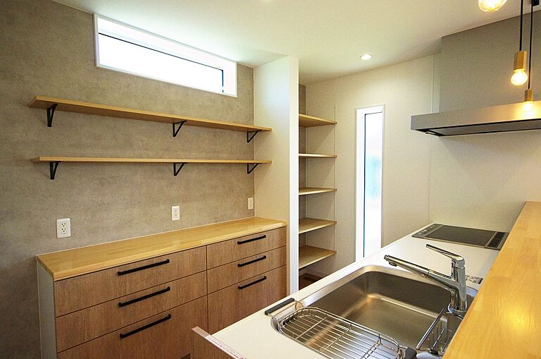 DIグループ DI Homeの公式画像_キッチン3