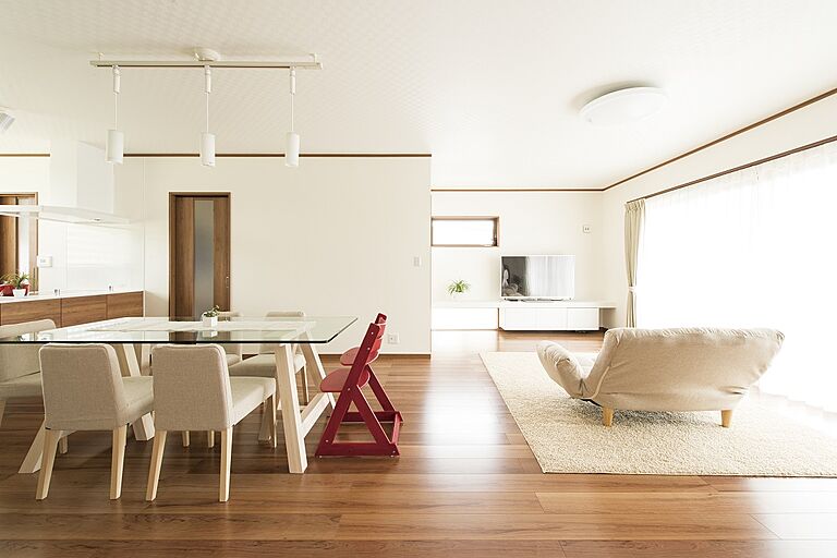 DIグループ DI Homeの公式画像_リビング2