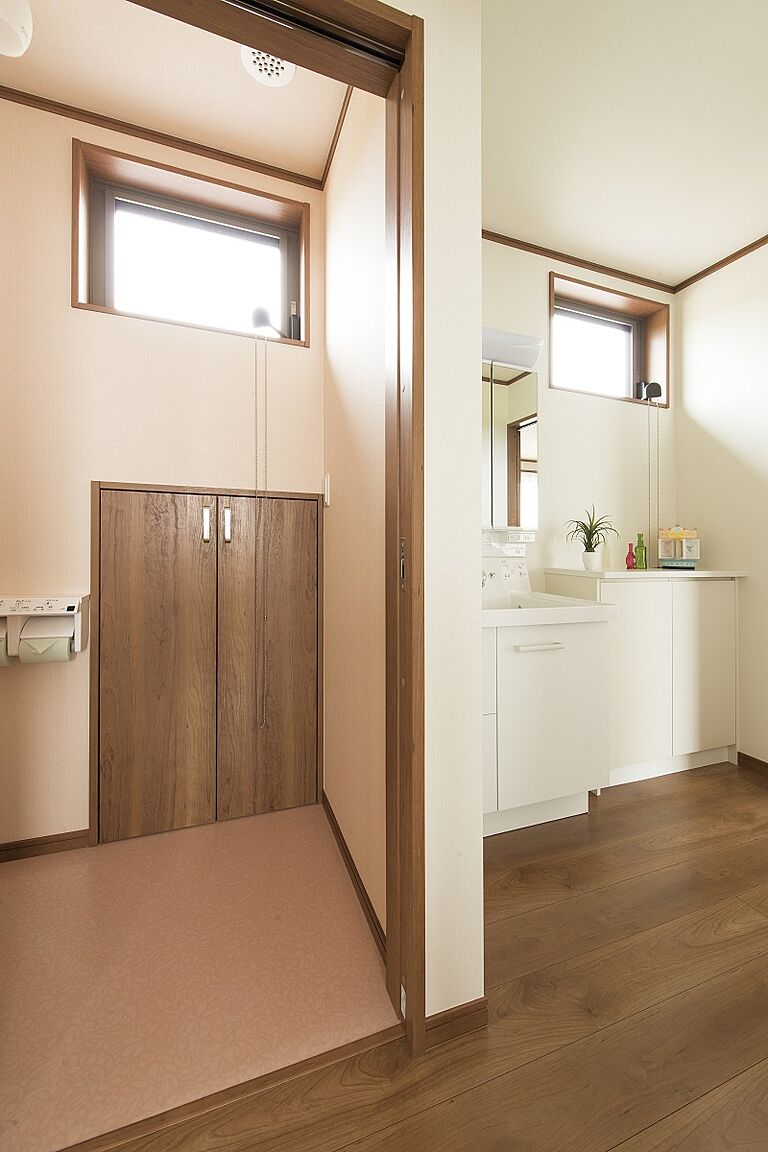 DIグループ DI Homeの公式画像_洗面6