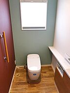 ホテルライクスタイルのトイレ DIグループ DI Homeの事例画像