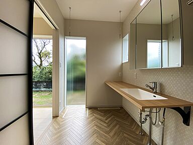 DIグループ DI Homeの施工事例「【那須塩原市】「カワイイ」があふれる、ナチュラルモダンの家」の画像3