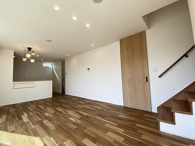 DIグループ DI Homeの施工事例「【大田原市】隠れ家『ヌック』のある居心地のいい家」の画像1