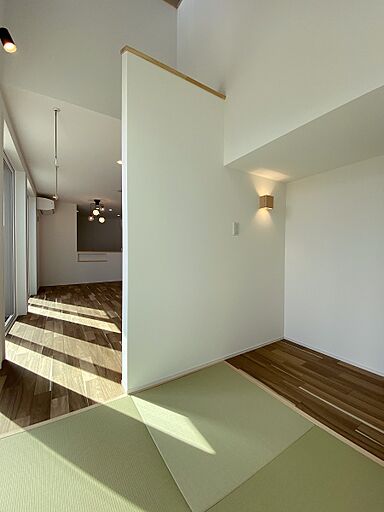 DIグループ DI Homeの施工事例「【大田原市】隠れ家『ヌック』のある居心地のいい家」の画像2