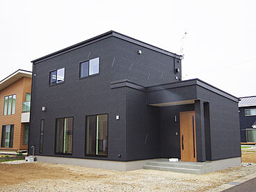 DIグループ DI Homeの施工事例「【大田原市】収納力抜群な家事ラクの家」の画像