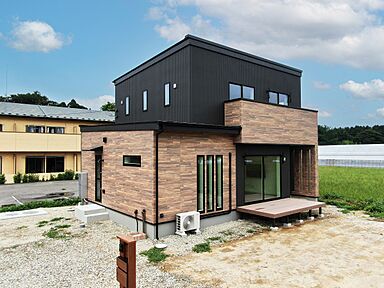 DIグループ DI Homeの施工事例「【那須塩原市】快適動線&風通しが心地よい家」の画像