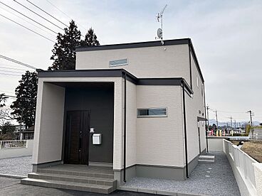 DIグループ DI Homeの施工事例「大空間が快適なシンプルモダンの家」の画像