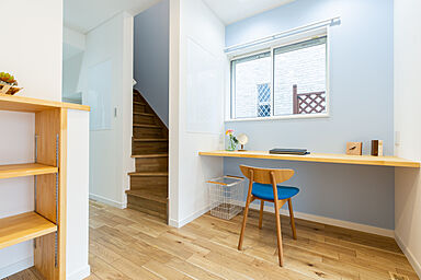 株式会社白石工務店の施工事例「幸手市 S様邸 パッシブゼロエネルギー住宅」の画像1