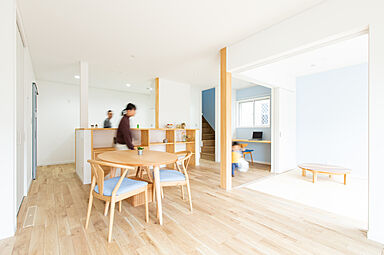 株式会社白石工務店の施工事例「幸手市 S様邸 パッシブゼロエネルギー住宅」の画像2