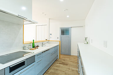 株式会社白石工務店の施工事例「幸手市 S様邸 パッシブゼロエネルギー住宅」の画像3