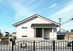デザインセンターオワリヤの施工事例「幸手市 N様邸 平屋 長期優良住宅」の画像