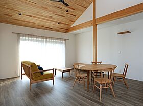 株式会社白石工務店の施工事例「幸手市 N様邸 平屋 長期優良住宅」の画像1