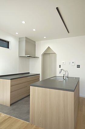 Maruhomeの施工事例「吹抜けリビングの家」の画像2