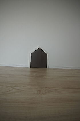 Maruhomeの施工事例「ねこと暮らす平屋」の画像1