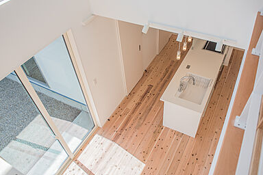 HAUS365株式会社の施工事例「Concept “fukinuke」の画像6