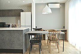 HAUS365株式会社の施工事例「三角屋根のスタイリッシュなお家」のメイン画像