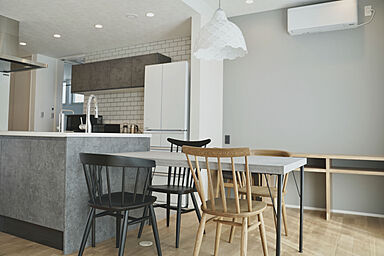 HAUS365株式会社の施工事例「三角屋根のスタイリッシュなお家」の画像2