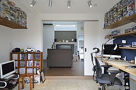 株式会社土屋ホームの施工事例「趣味を楽しむ住み心地の良い多重層構造の家」の画像2