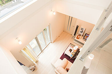 株式会社土屋ホームの施工事例「モデルハウス良いとこ取りのお家」の画像5